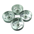 Aluminium Cup for Tealight Candle Making